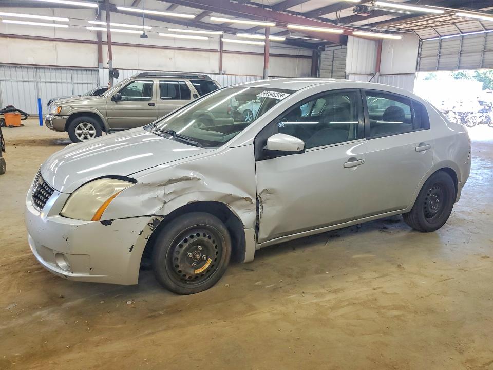 Продаж на аукціоні авто 2007 Nissan Sentra, vin: 3N1AB61E77L679387, номер лоту: 65190226