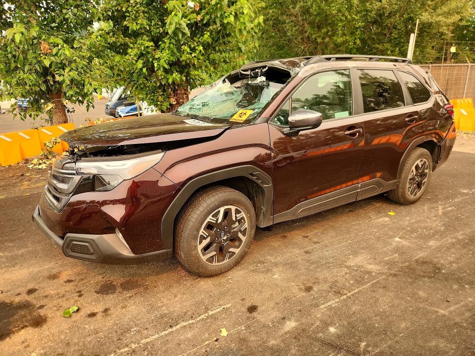 63875616 :رقم المزاد ، 4S4SLDD61T3068408 vin ، 2026 Subaru Forester مزاد بيع