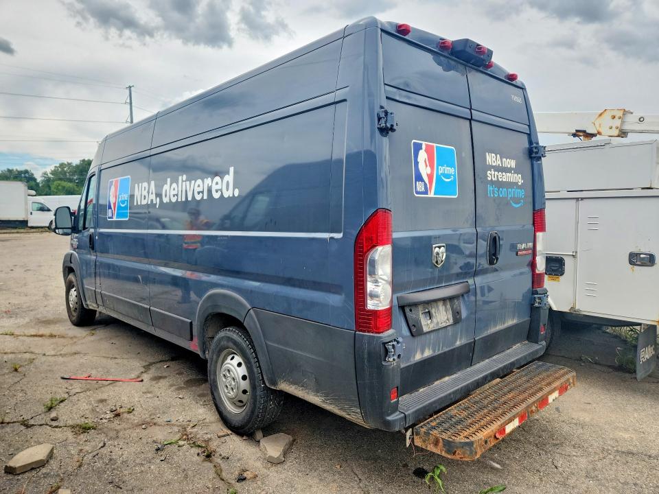 65391366 :رقم المزاد ، 3C6URVJG9LE145024 vin ، 2020 Ram Promaster 3500 مزاد بيع