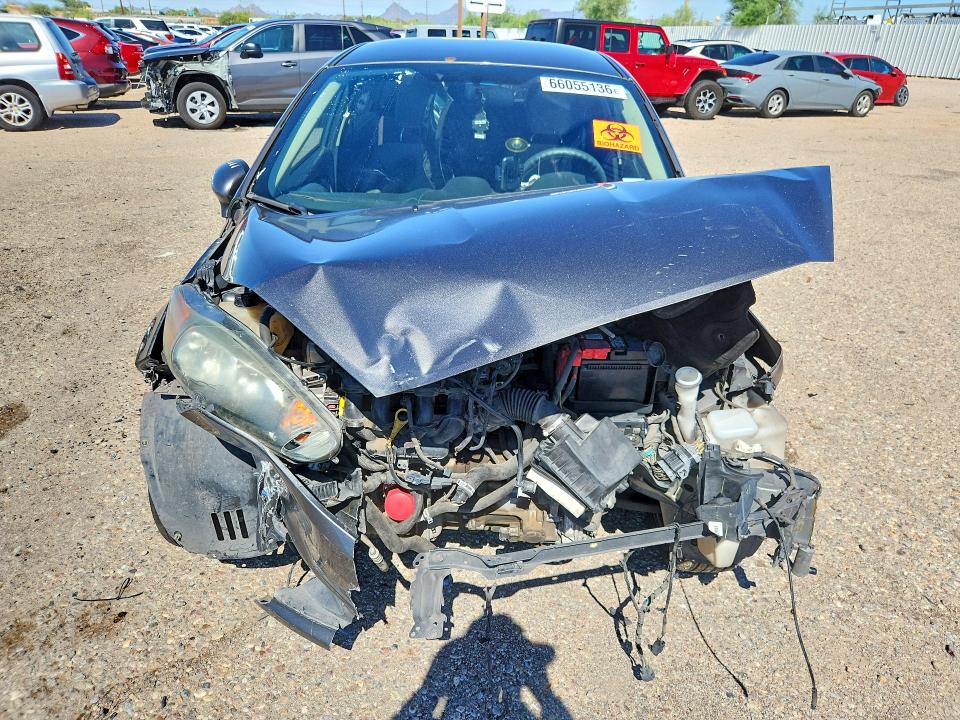 Aukcja sprzedaży 2019 Ford Fiesta, vin: 3FADP4BJ5KM160102, numer aukcji: 66055136