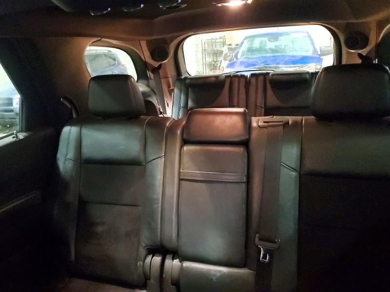 Aukcja sprzedaży 2018 Dodge Durango, vin: 1C4RDJDG1JC176323, numer aukcji: 66727006