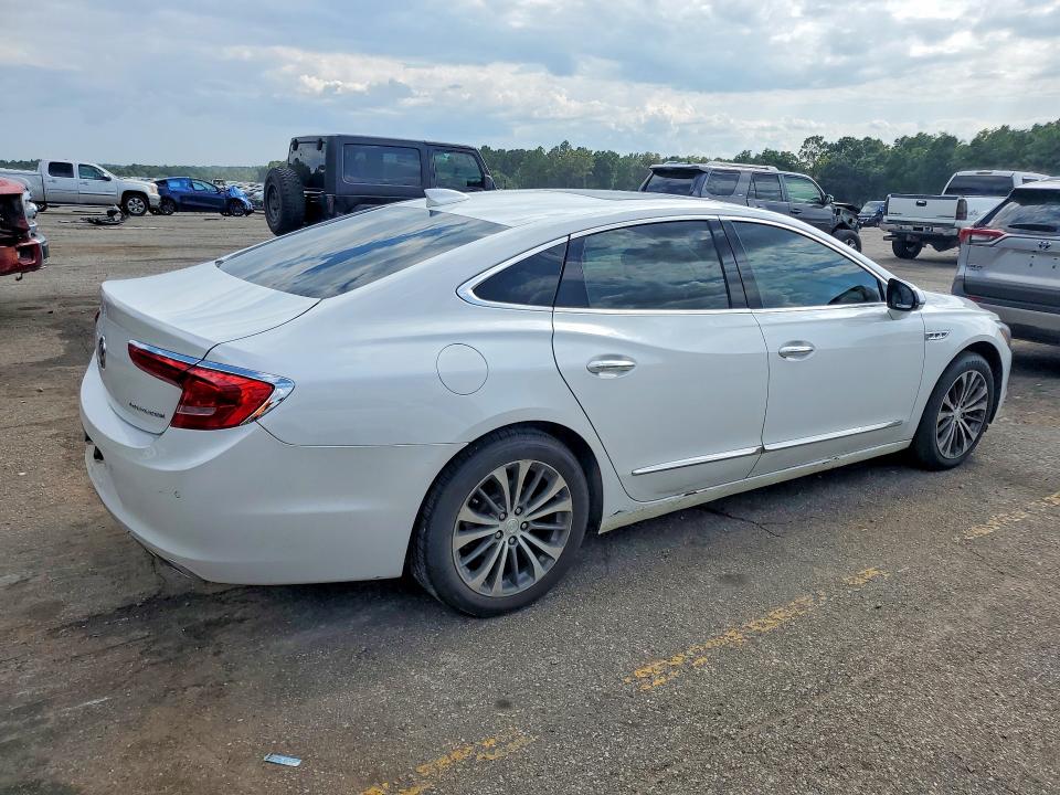 Aukcja sprzedaży 2017 Buick Lacrosse, vin: 1G4ZR5SS4HU131716, numer aukcji: 63908406