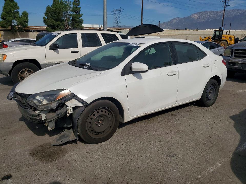 65734006 :رقم المزاد ، 2T1BURHE9GC533689 vin ، 2016 Toyota Corolla مزاد بيع