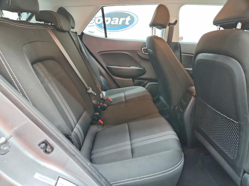 Продажа на аукционе авто 2025 Hyundai Venue, vin: KMHRC8A32SU372341, номер лота: 66120706