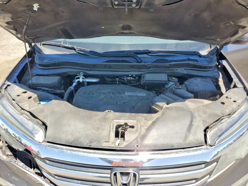 Продажа на аукционе авто 2017 Honda Pilot, vin: 5FNYF5H33HB014632, номер лота: 63770676