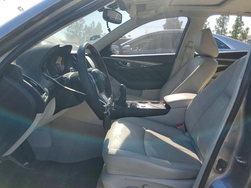 Auction sale of the 2020 Infiniti Q50, vin: JN1EV7AP0LM202803, lot number: 63607676