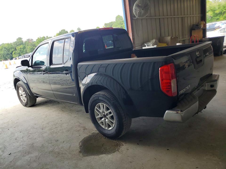 2016 Nissan Frontier მანქანა იყიდება აუქციონზე, vin: 1N6AD0ER6GN739948, აუქციონის ნომერი: 66172706