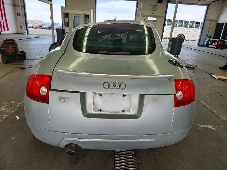 66478876 :رقم المزاد ، TRUSX28N411020513 vin ، 2001 Audi Tt مزاد بيع