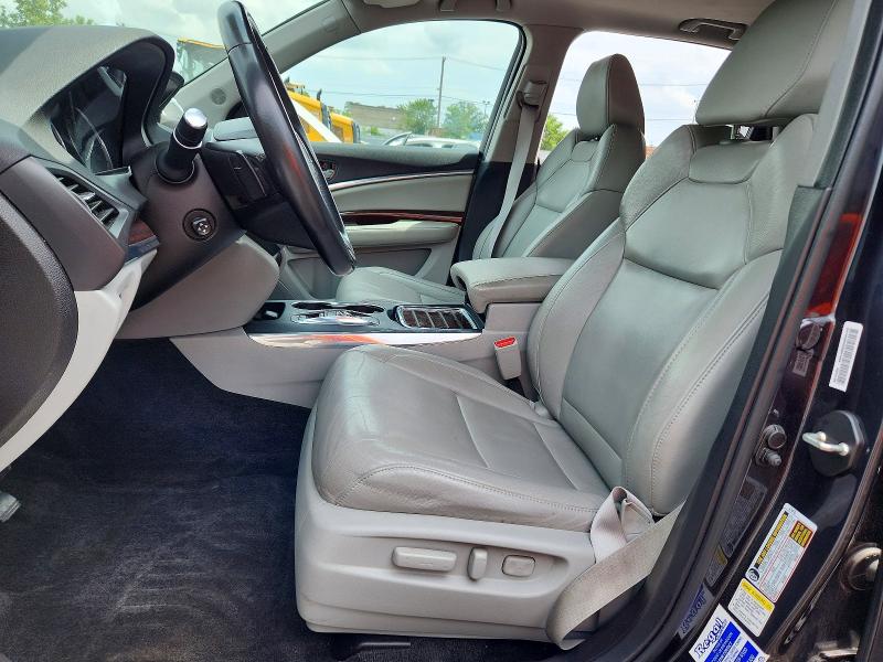 63303396 :رقم المزاد ، 5FRYD3H46GB009876 vin ، 2016 Acura Mdx مزاد بيع