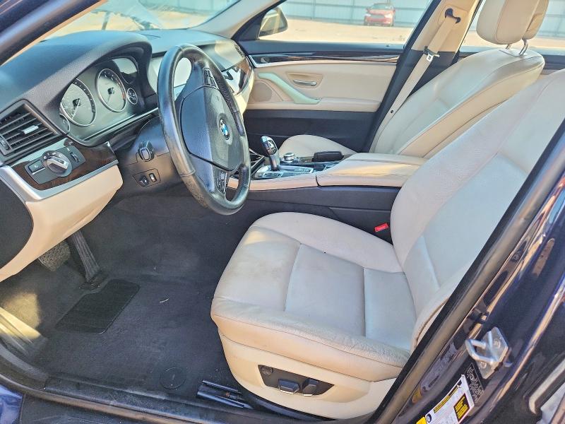 Aukcja sprzedaży 2012 Bmw 528, vin: WBAXH5C54CDW08318, numer aukcji: 63340526