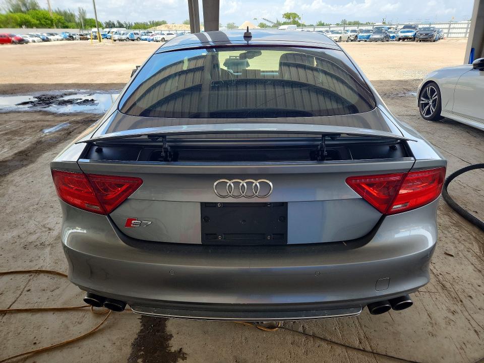 Aukcja sprzedaży 2014 Audi S7, vin: WAUW2AFXEN039178, numer aukcji: 65866926