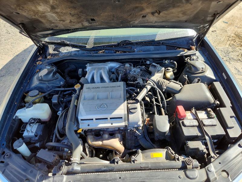 Aukcja sprzedaży 1998 Lexus Es, vin: JT8BF28GXW5041928, numer aukcji: 67410356