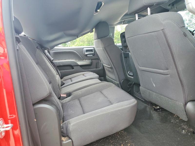 Aukcja sprzedaży 2018 Chevrolet Silverado, vin: 3GCUKREC8JG331652, numer aukcji: 65026356