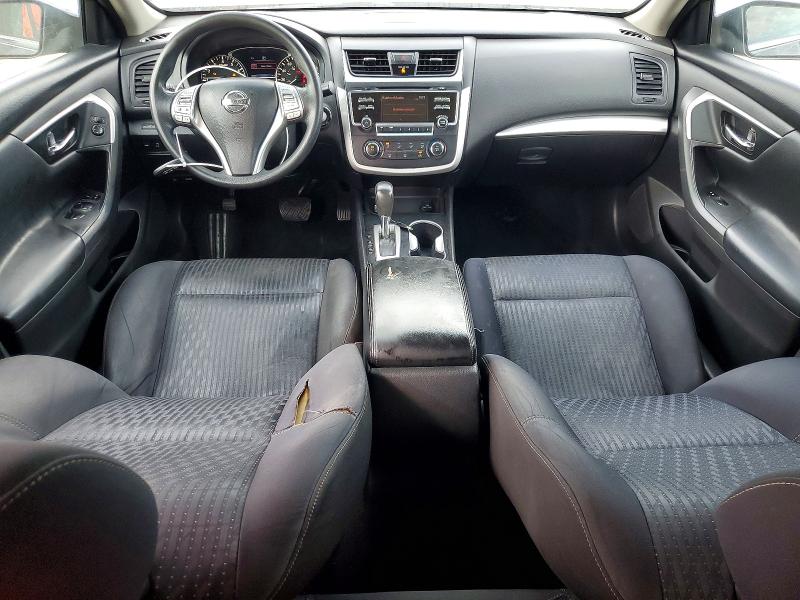2016 Nissan Altima მანქანა იყიდება აუქციონზე, vin: 1N4AL3AP4GN328078, აუქციონის ნომერი: 66113866