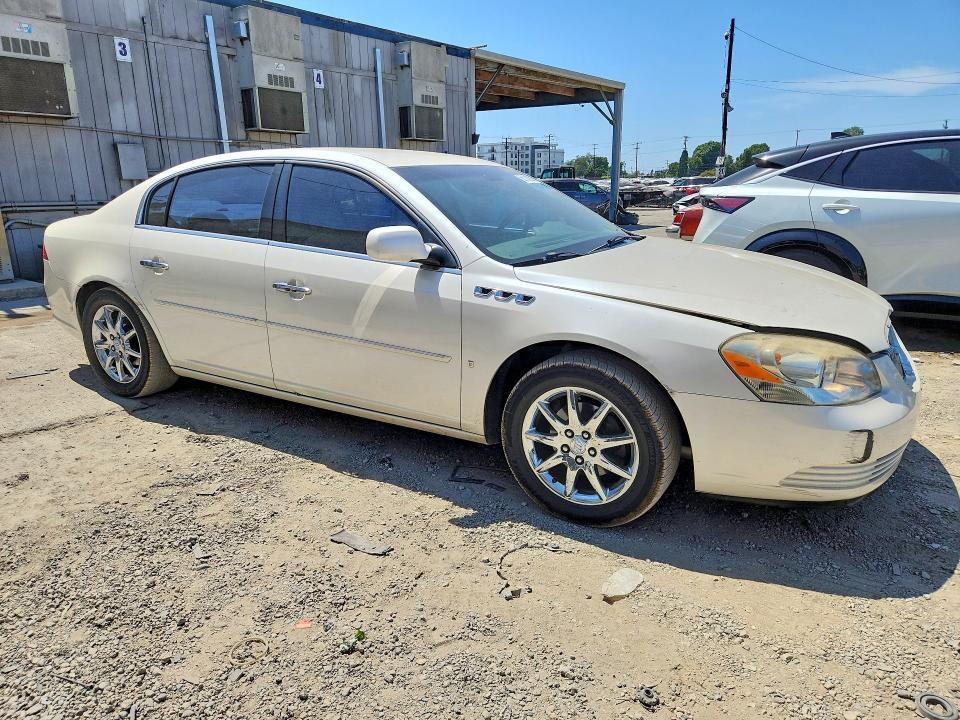 66136356 :رقم المزاد ، 1G4HD57268U128433 vin ، 2008 Buick Lucerne مزاد بيع