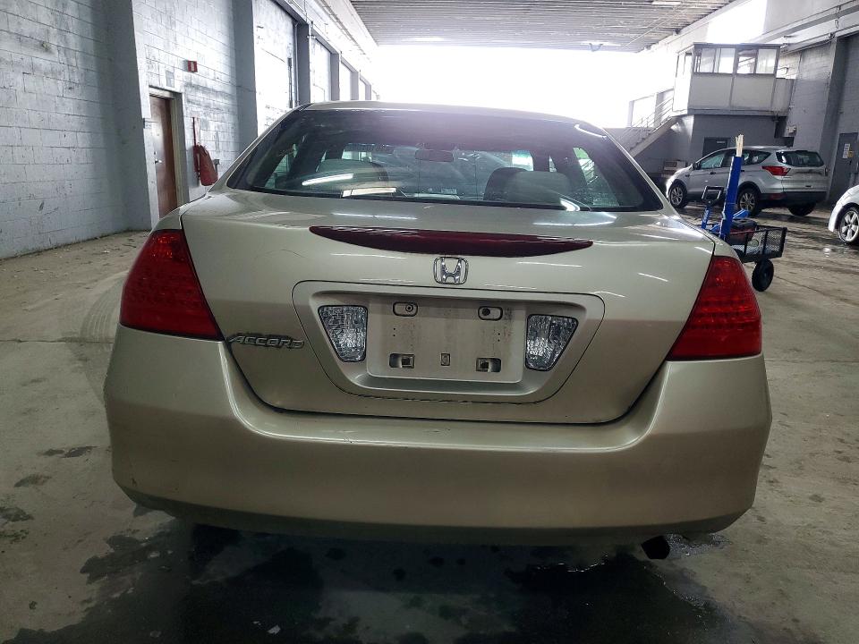 Продажа на аукционе авто 2007 Honda Accord, vin: 1HGCM56497A014753, номер лота: 63610456