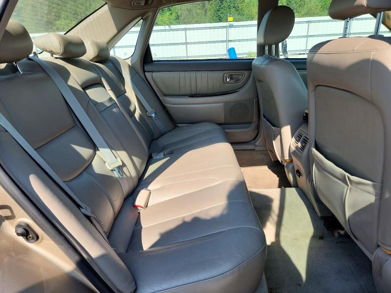 64616176 :رقم المزاد ، 4T1BF28B13U289732 vin ، 2003 Toyota Avalon مزاد بيع
