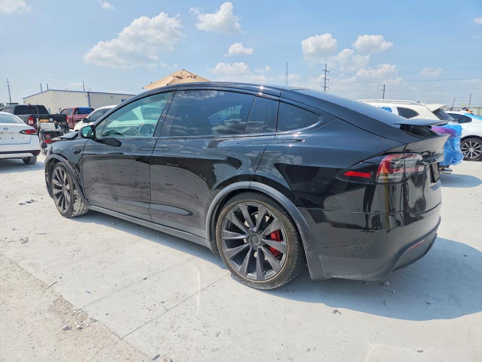 Aukcja sprzedaży 2023 Tesla Model X, vin: 7SAXCBE63PF384031, numer aukcji: 63924096