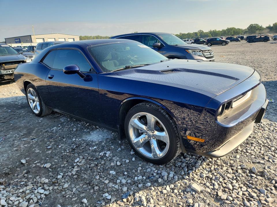 2014 Dodge Challenger მანქანა იყიდება აუქციონზე, vin: 2C3CDYAG7EH101538, აუქციონის ნომერი: 66241546