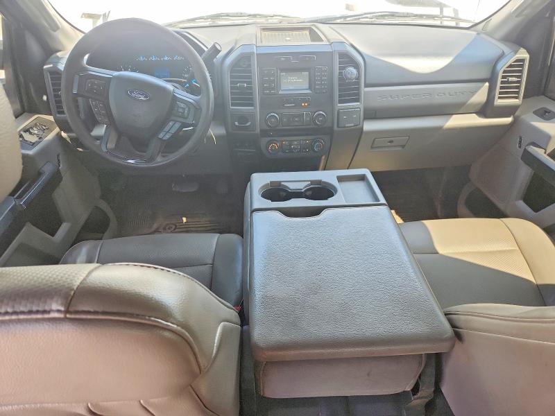 65115406 :رقم المزاد ، 1FT7W2A66HEB76917 vin ، 2017 Ford F250 مزاد بيع