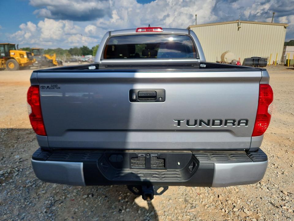2020 Toyota Tundra მანქანა იყიდება აუქციონზე, vin: 5TFDY5F14LX876671, აუქციონის ნომერი: 65024856
