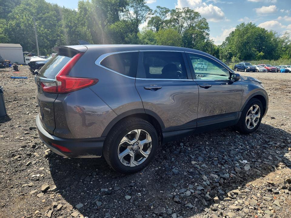 2019 Honda Cr-v მანქანა იყიდება აუქციონზე, vin: 2HKRW2H55KH614677, აუქციონის ნომერი: 66107946