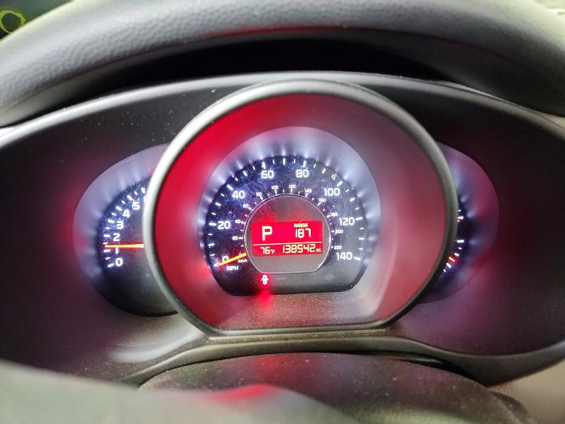 Aukcja sprzedaży 2015 Kia Soul, vin: KNDJN2A27F7197265, numer aukcji: 65994666