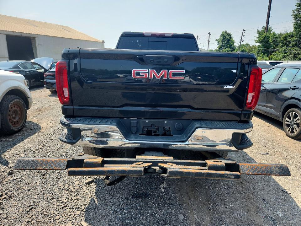 Aukcja sprzedaży 2022 Gmc Sierra, vin: 1GT49NE7XNF253003, numer aukcji: 63857066