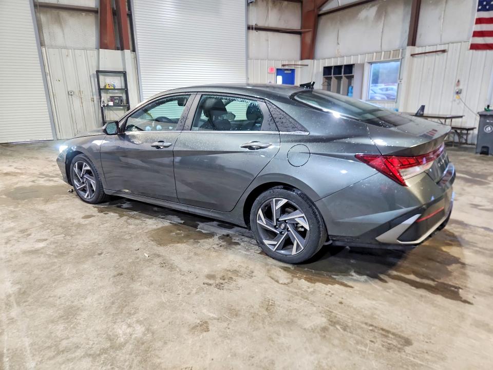 Продаж на аукціоні авто 2025 Hyundai Elantra, vin: KMHLS4DG4SU881895, номер лоту: 63310286