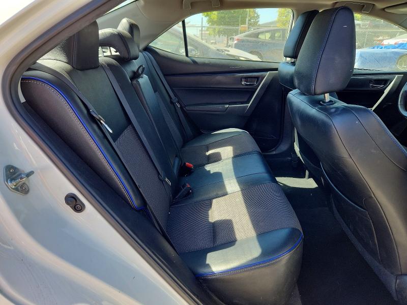 65515986 :رقم المزاد ، 2T1BURHE5HC932732 vin ، 2017 Toyota Corolla مزاد بيع