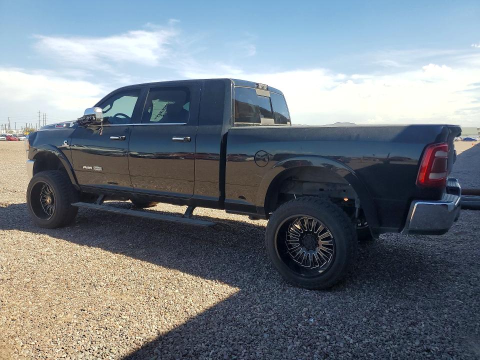 Продаж на аукціоні авто 2020 Ram 2500, vin: 3C6UR5PL1LG104539, номер лоту: 66417266