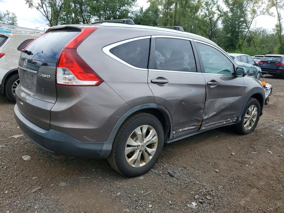 66958246 :رقم المزاد ، 5J6RM4H56CL008636 vin ، 2012 Honda Cr-v مزاد بيع