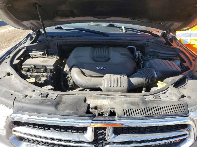 Продажа на аукционе авто 2014 Dodge Durango, vin: 1C4RDJDG8EC597834, номер лота: 65264296