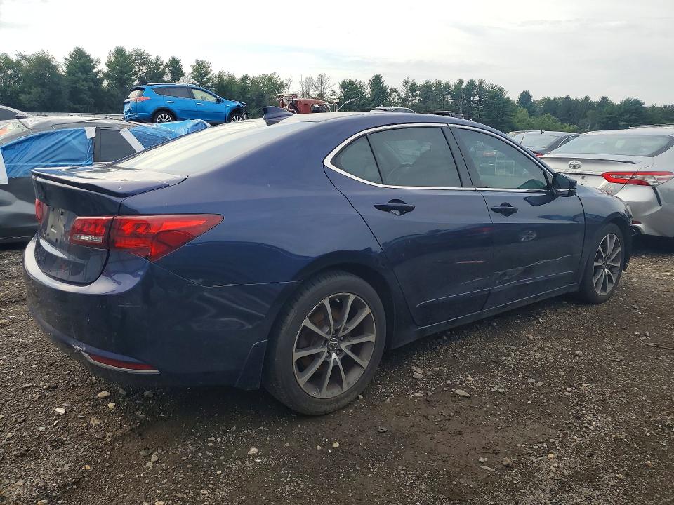 Продажа на аукционе авто 2015 Acura Tlx, vin: 19UUB2F53FA007331, номер лота: 64651426