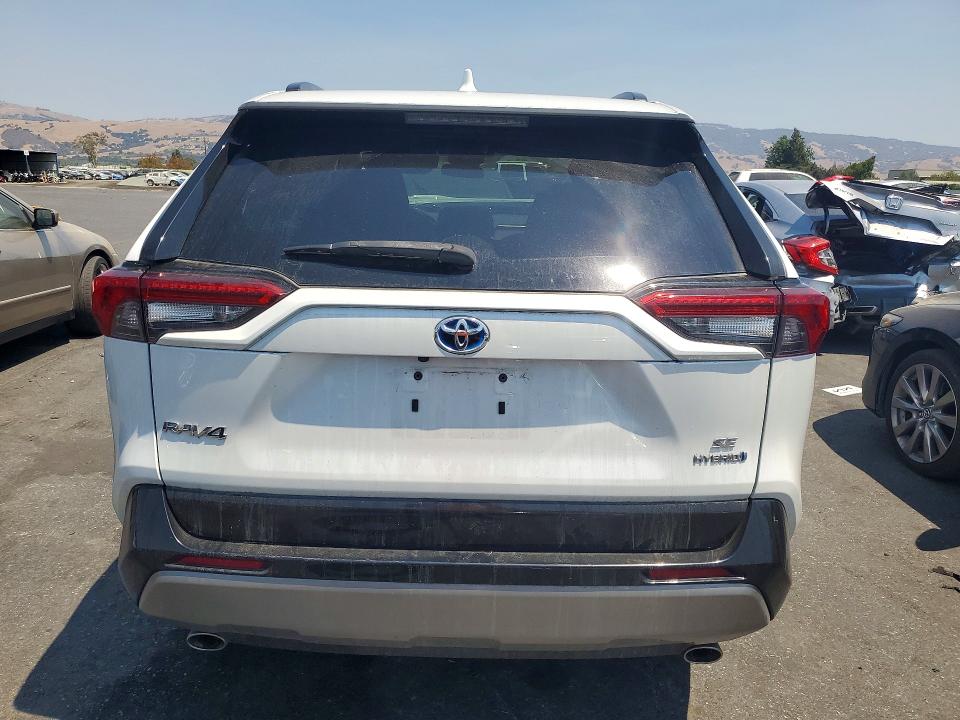 Продаж на аукціоні авто 2023 Toyota Rav4, vin: 4T3T6RFV9PU112062, номер лоту: 64504966