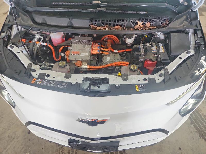2023 Chevrolet Bolt Ev მანქანა იყიდება აუქციონზე, vin: 1G1FW6S04P4187215, აუქციონის ნომერი: 63836856