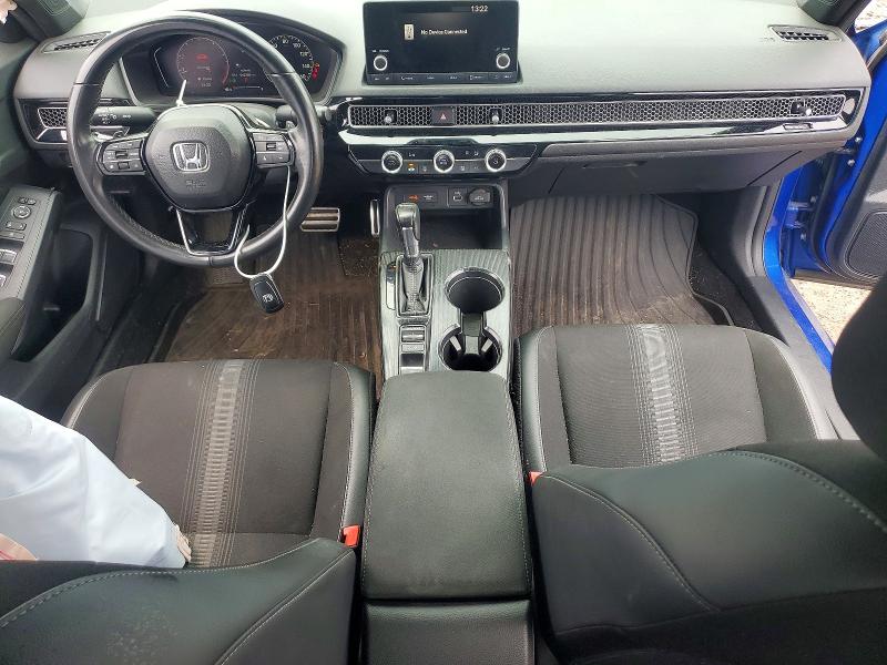 Продажа на аукционе авто 2023 Honda Civic, vin: 2HGFE2F51PH570784, номер лота: 64716406