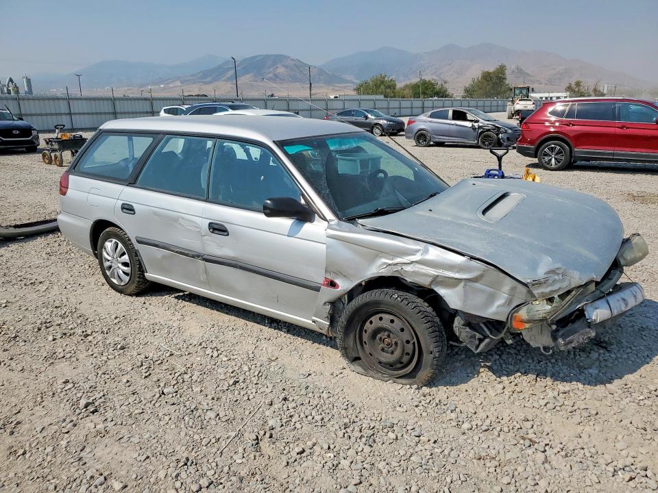 1998 Subaru Legacy მანქანა იყიდება აუქციონზე, vin: 4S3BK4357W7311975, აუქციონის ნომერი: 64220336