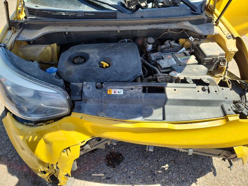 2016 Kia Soul მანქანა იყიდება აუქციონზე, vin: KNDJP3A57G7259758, აუქციონის ნომერი: 66355546