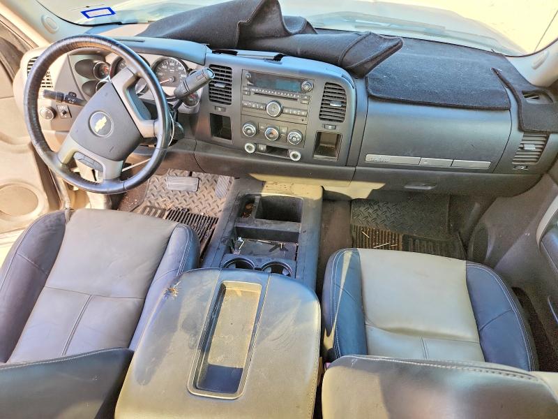 65304706 :رقم المزاد ، 3GCEC23009G139073 vin ، 2009 Chevrolet Silverado مزاد بيع