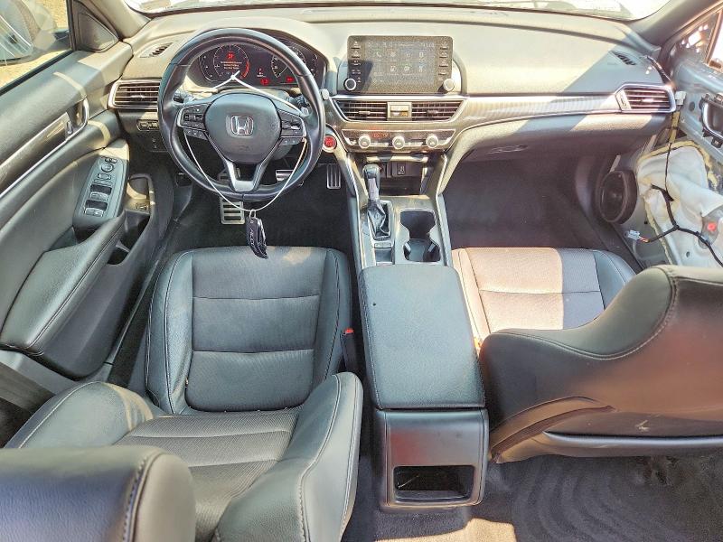 Продаж на аукціоні авто 2019 Honda Accord, vin: 1HGCV1F37KA148120, номер лоту: 64823346