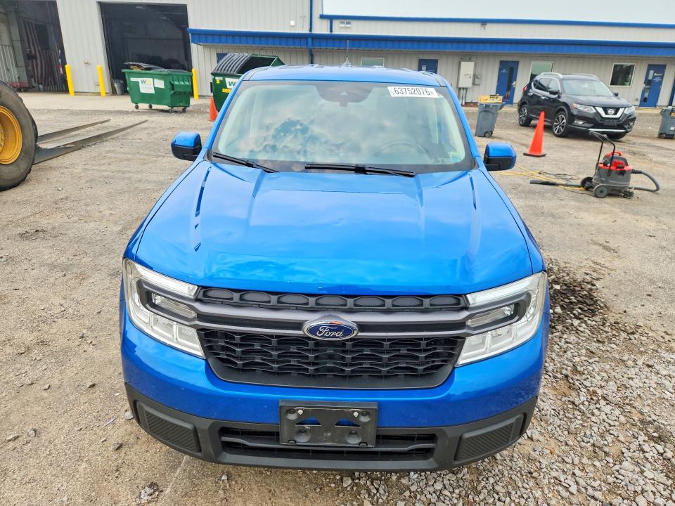 Продажа на аукционе авто 2022 Ford Maverick, vin: 3FTTW8E31NRA43024, номер лота: 63752076