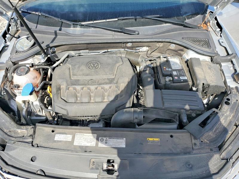 65720346 :رقم المزاد ، 1VWBA7A38JC041738 vin ، 2018 Volkswagen Passat مزاد بيع