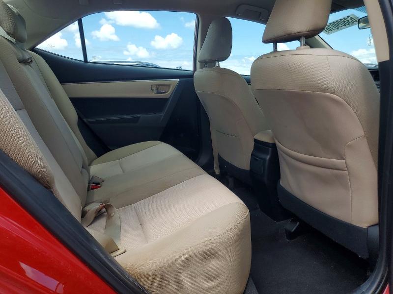 63809016 :رقم المزاد ، 2T1BURHE7FC447120 vin ، 2015 Toyota Corolla مزاد بيع