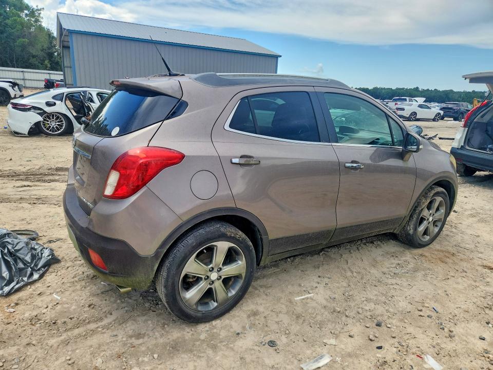 64081746 :رقم المزاد ، KL4CJASB9EB782173 vin ، 2014 Buick Encore مزاد بيع