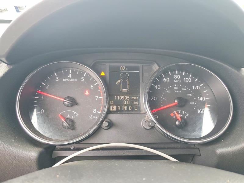 63501876 :رقم المزاد ، JN8AS5MV7DW656592 vin ، 2013 Nissan Rogue مزاد بيع