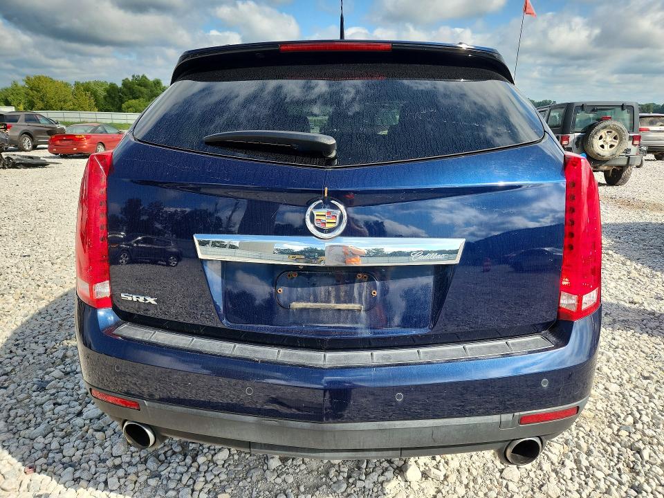 Продажа на аукционе авто 2010 Cadillac Srx, vin: 3GYFNAEY5AS599353, номер лота: 66597076