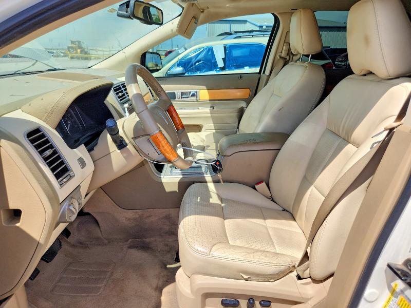 Aukcja sprzedaży 2007 Lincoln Mkx, vin: 2LMDU68C67BJ26542, numer aukcji: 65535046