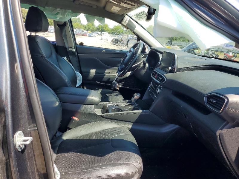 2020 Hyundai Santa Fe მანქანა იყიდება აუქციონზე, vin: 5NMS5CAA5LH205367, აუქციონის ნომერი: 65538046
