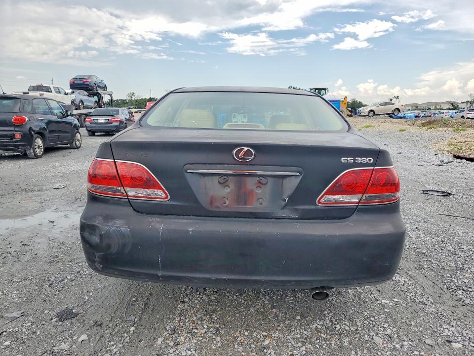 Aukcja sprzedaży 2005 Lexus Es, vin: JTHBA30G155084620, numer aukcji: 65840806